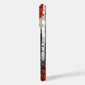 Coques Case-Mate iPhone Forêt de bouleaux fantastique (Verso / Gauche)