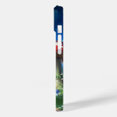 Coques Case-Mate iPhone Forêt de Champignons (Verso / Gauche)