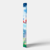 Coques Case-Mate iPhone Forêt de champignons Fantastique (Verso / Droite)