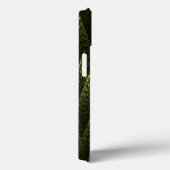 Coques Case-Mate iPhone Forêt de conifères fractale (Verso / Droite)
