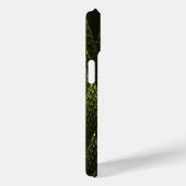 Coques Case-Mate iPhone Forêt de conifères fractale (Verso / Droite)