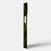 Coques Case-Mate iPhone Forêt de conifères fractale (Verso / Droite)