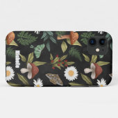 Coques Case-Mate iPhone Forêt de gobelin (Dos (Horizontal))