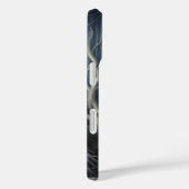 Coques Case-Mate iPhone Forêt de la maison hantée (Verso / Droite)