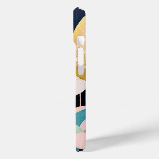 Coques Case-Mate iPhone Forêt de Lumina (Verso / Gauche)