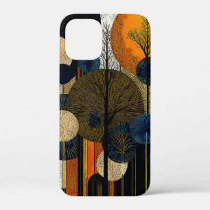 Case-Mate iPhone Case Forêt de minuit sur la planète Mercure #1