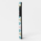 Coques Case-Mate iPhone Forêt de Noël (Dos/Gauche)