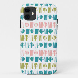 Case-Mate iPhone Case Forêt de Noël