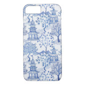 Coques Case-Mate iPhone Forêt de pagoda (Dos)