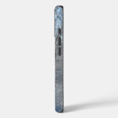 Coques Case-Mate iPhone Forêt de peupliers enneigés I (Verso / Gauche)