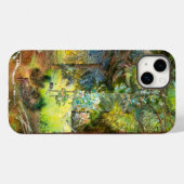 Coques Case-Mate iPhone Forêt de pins (Verso (horizontal))