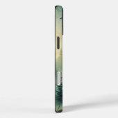 Coques Case-Mate iPhone Forêt de résineux brumeuse (Verso / Droite)
