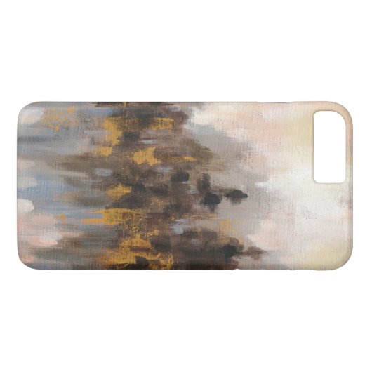 Coques Case-Mate iPhone Forêt de rougissement I (Dos (Horizontal))