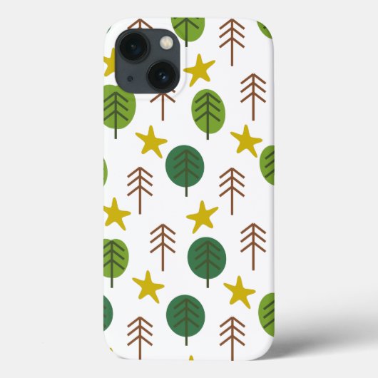 Coques Case-Mate iPhone Forêt de Scandi (Verso)