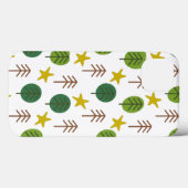 Coques Case-Mate iPhone Forêt de Scandi (Verso (horizontal))