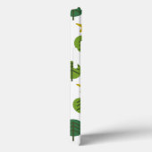 Coques Case-Mate iPhone Forêt de Scandi (Verso / Droite)