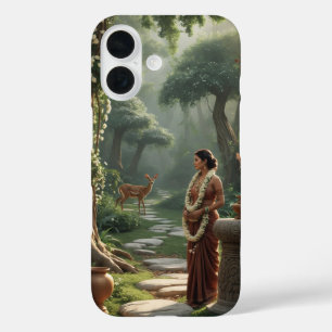 Coques iPhone 16 Forêt de Serene