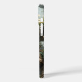 Coques Case-Mate iPhone Forêt de violon géant Imaginaire mignon (Verso / Gauche)