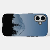 Coques Case-Mate iPhone Forêt des montagnes (Verso (horizontal))
