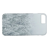 Coques Case-Mate iPhone Forêt d'hiver (Dos (Horizontal))