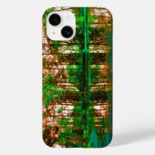 Coques Case-Mate iPhone Forêt d'Imaginaires par Shirley Taylor (Verso)