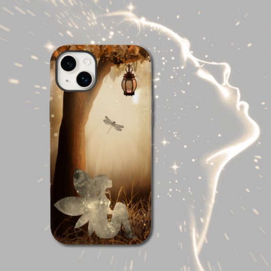 Coques Case-Mate iPhone Forêt enchantée