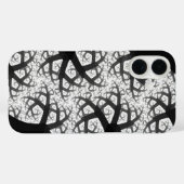 Coques Case-Mate iPhone Forêt hantée (Verso (horizontal))
