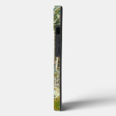 Coques Case-Mate iPhone forêt hivernale (Verso / Gauche)