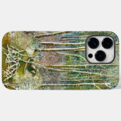 Coques Case-Mate iPhone forêt hivernale (Verso (horizontal))