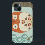 Etui iPhone 13 Forêt I fantaisie<br><div class="desc">Animaux</div>