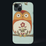 Etui iPhone Case-Mate Forêt II fantaisie<br><div class="desc">Animaux</div>