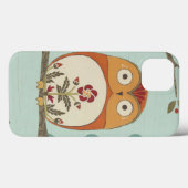 Coques Case-Mate iPhone Forêt II fantaisie (Verso (horizontal))