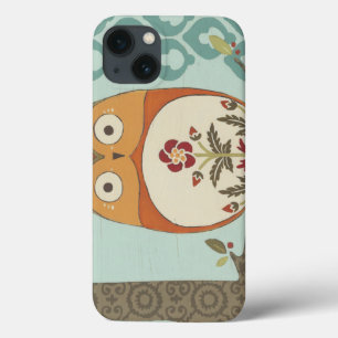 Etui iPhone Case-Mate Forêt II fantaisie