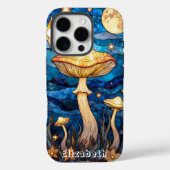 Coques Case-Mate iPhone Forêt Lepiota Josserandii (Verso)