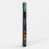 Coques Case-Mate iPhone Forêt lunaire (Dos/Droite)