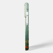 Coques Case-Mate iPhone forêt magique, volée agarique, forêt féerique, bou (Verso / Gauche)