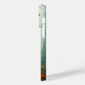 Coques Case-Mate iPhone forêt magique, volée agarique, forêt féerique, bou (Verso / Gauche)