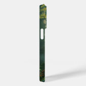 Coques Case-Mate iPhone forêt magique, volée agarique, forêt féerique, bou (Verso / Droite)