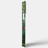 Coques Case-Mate iPhone forêt magique, volée agarique, forêt féerique, bou (Verso / Droite)