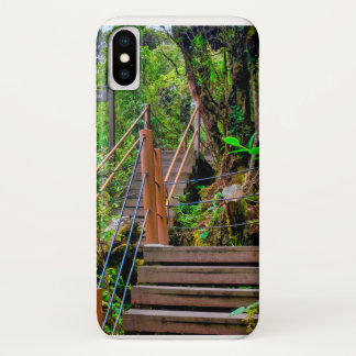 Case-Mate iPhone Case Forêt moussue