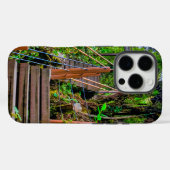 Coques Case-Mate iPhone Forêt moussue (Verso (horizontal))