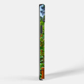 Coques Case-Mate iPhone Forêt moussue (Verso / Droite)