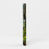 Coques Case-Mate iPhone Forêt moussue (Dos/Droite)