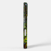 Coques Case-Mate iPhone Forêt moussue (Verso / Droite)