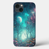 Coques Case-Mate iPhone Forêt mystique (Verso)