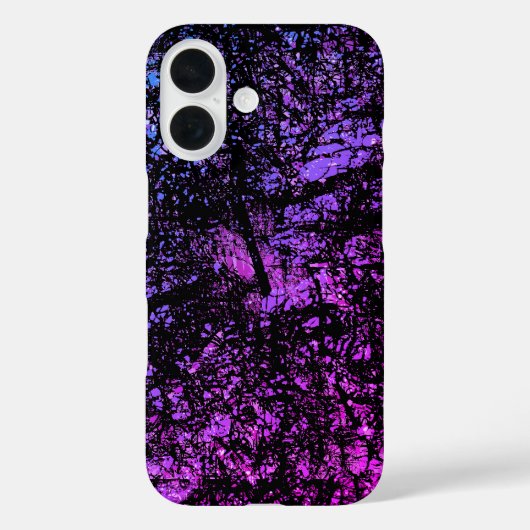 Coques Case-Mate iPhone "Forêt mystique" (Verso)