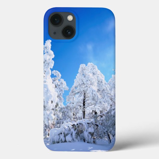Coques Case-Mate iPhone Forêt nationale de Cleveland (Verso)