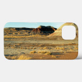 Coques Case-Mate iPhone Forêt Pétrifiée Désert (Verso (horizontal))