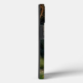 Coques Case-Mate iPhone Forêt | Raccoon Peeking (Verso / Droite)