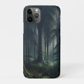 Coques Case-Mate iPhone Forêt sombre à Twilight (Dos)